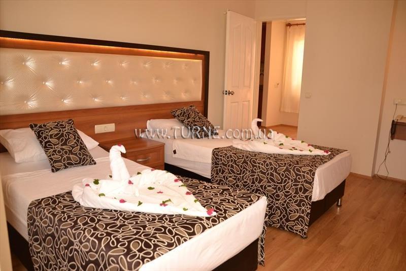 Отель Azalea Apart Hotel (ex. Kleopatra Moon Suite Hotel) 4*
