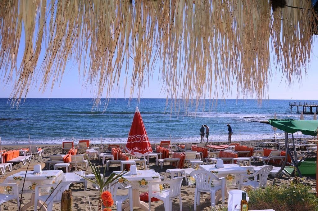 Готель Emir Fosse Beach Hotel (ex. Emir Fosse Beach) 3*