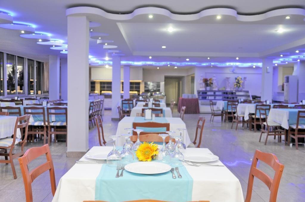 Фотографія Emir Fosse Beach Hotel (ex. Emir Fosse Beach) 3*