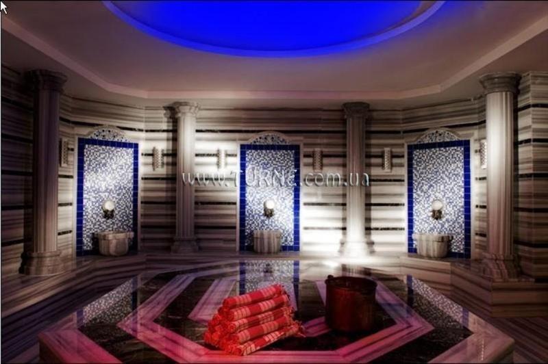 Фотографія Bera Alanya Hotel 5*
