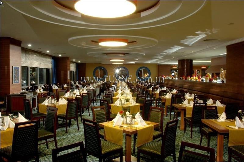 Фото Bera Alanya Hotel 5*