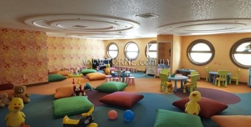 Готель Bera Alanya Hotel 5*