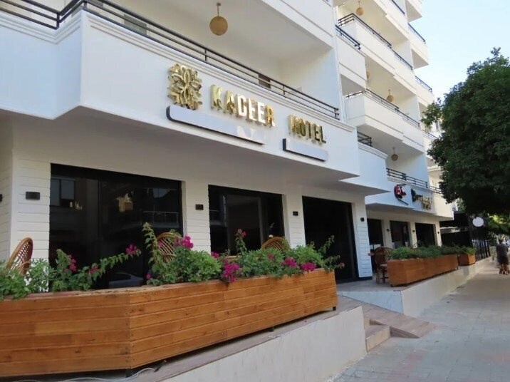 Готель Kadeer Hotel (ex. Diamond Alanya Hotel) 3*