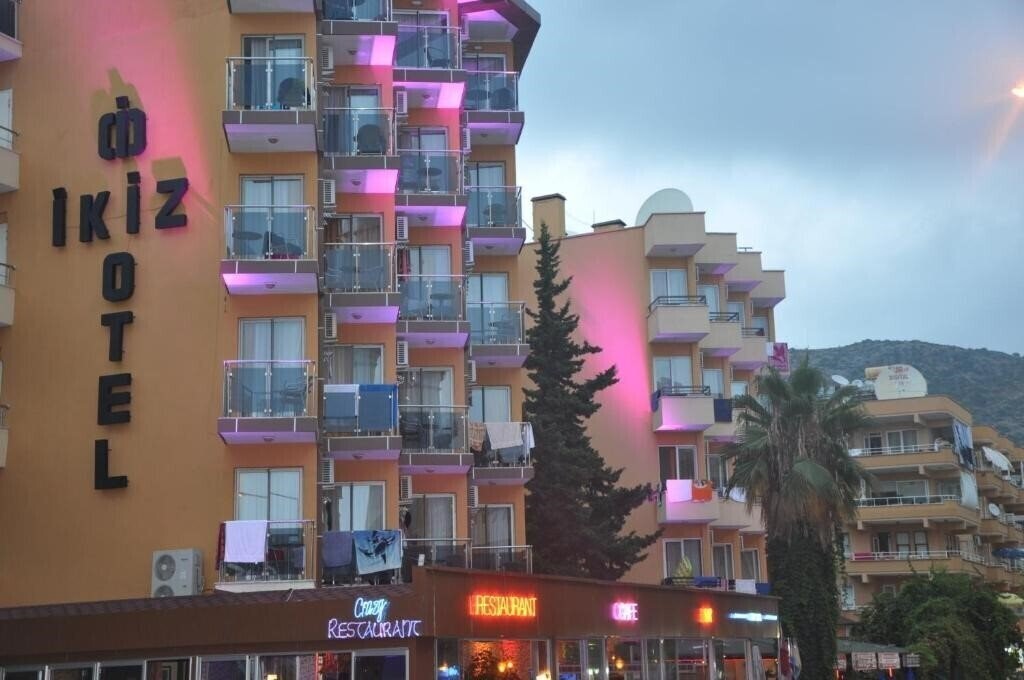 Фото Kleopatra Ikiz Otel 4*