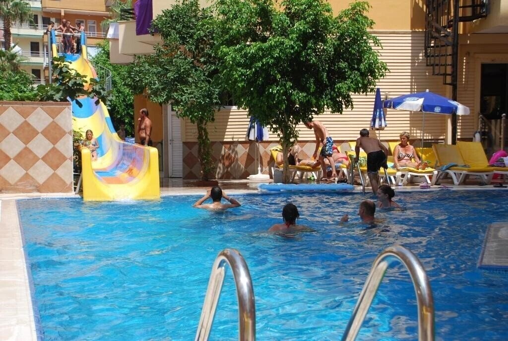 Зображення Kleopatra Ikiz Otel 4*