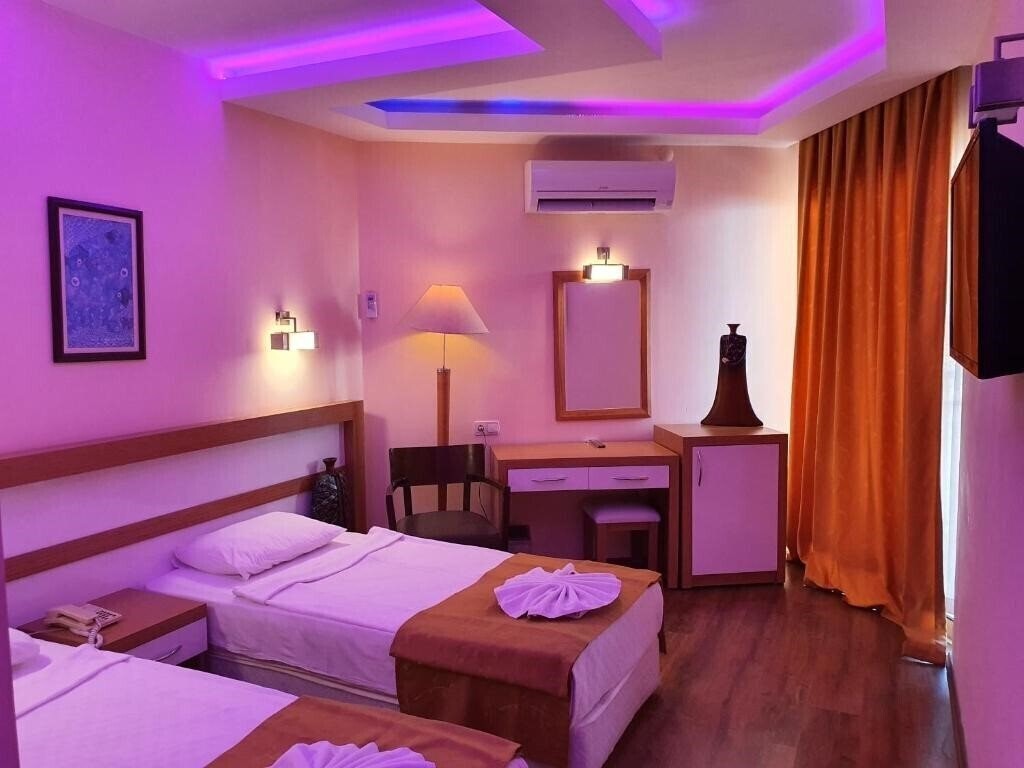 Картинка Kleopatra Ikiz Otel 4*