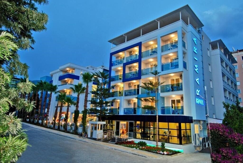 Фотография Kleopatra Ramira Hotel 4*