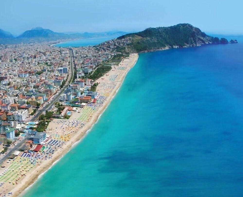 Отель Murat Alanya 3*