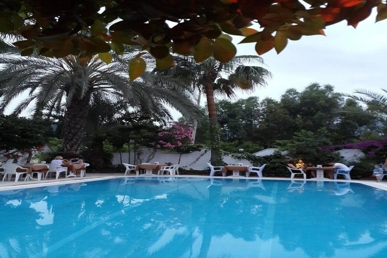 Фотография Murat Alanya 3*