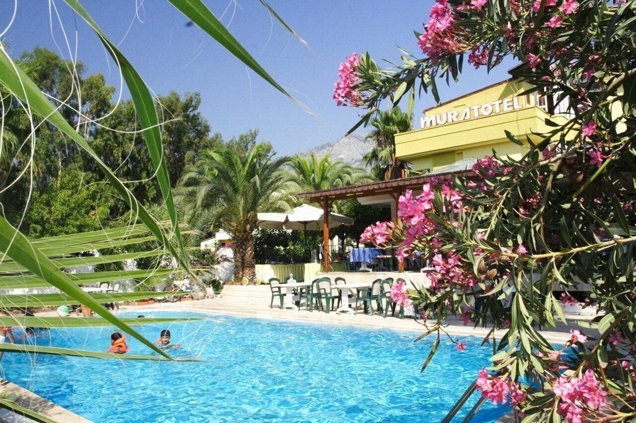 Изображение Murat Alanya 3*
