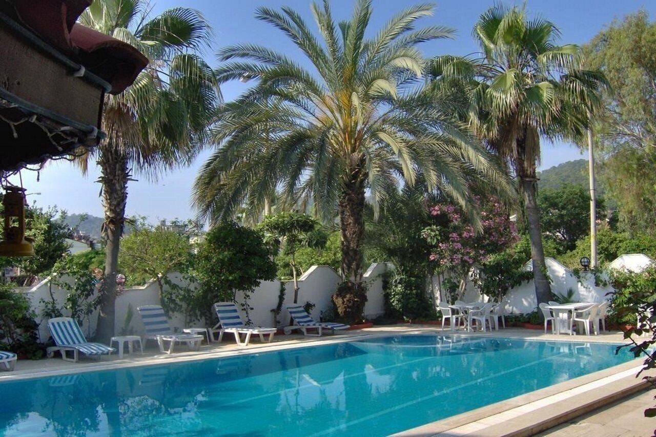 Картинка Murat Alanya 3*