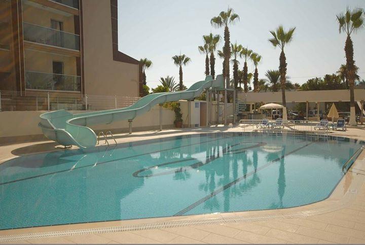 Зображення Infinity Beach Hotel (ex. Amanos Beach Hotel) 4*