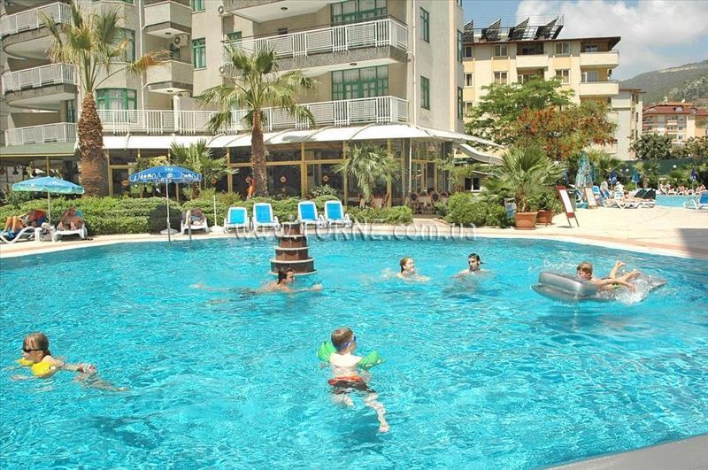 Отель Margarita Apart Hotel 4*