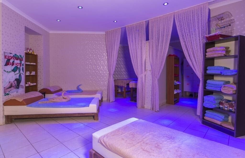 Фото Kleopatra Ada Beach Hotel 4*
