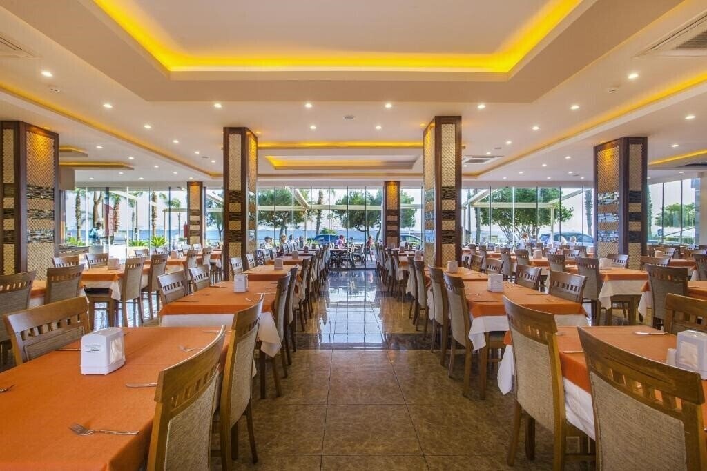 Изображение Kleopatra Ada Beach Hotel 4*
