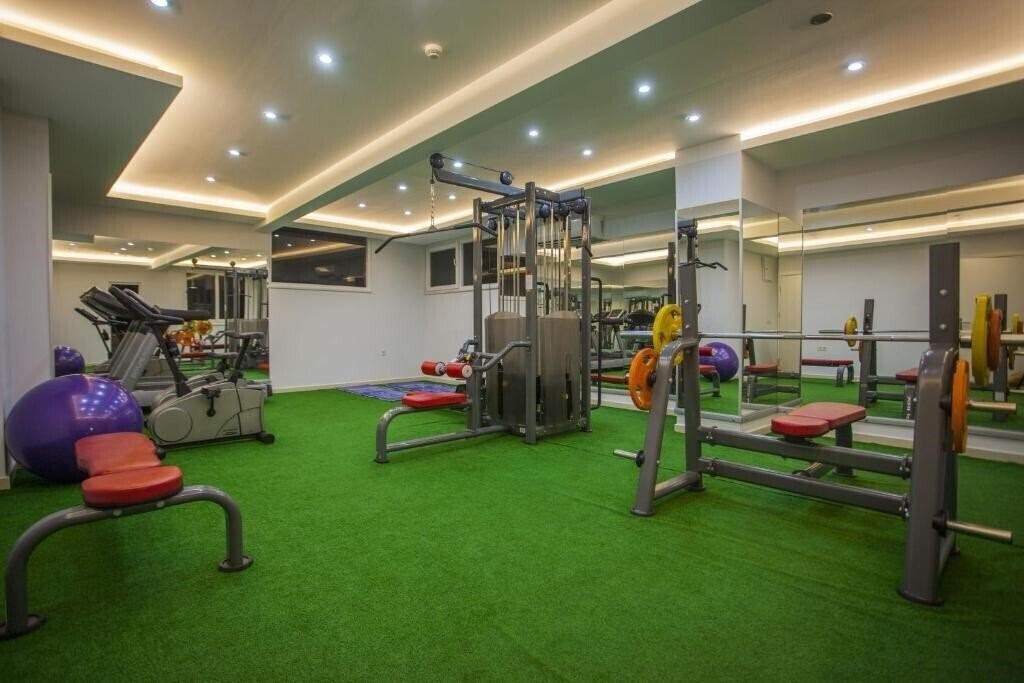 Картинка Kleopatra Ada Beach Hotel 4*