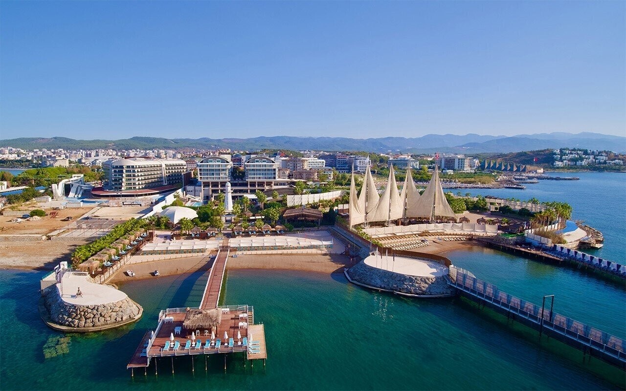 Фото Adenya Hotel & Resort 5*