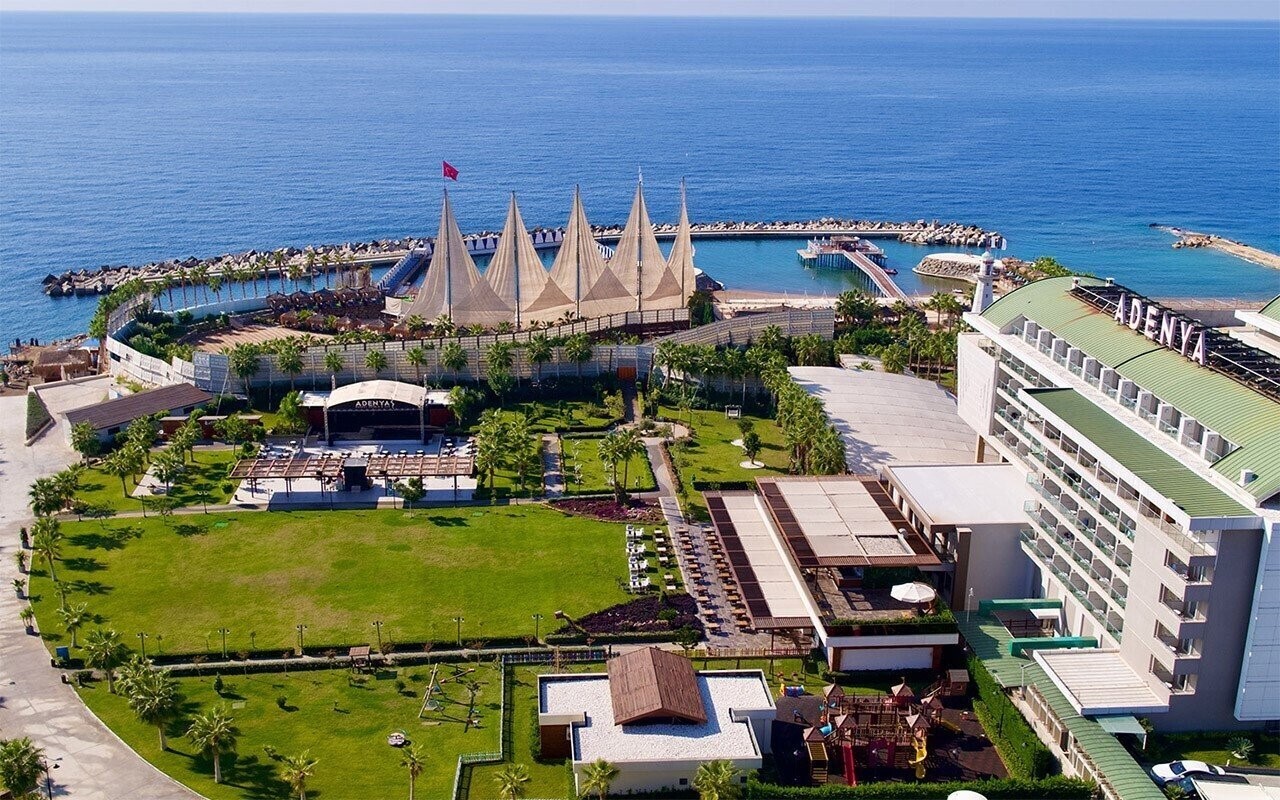 Зображення Adenya Hotel & Resort 5*
