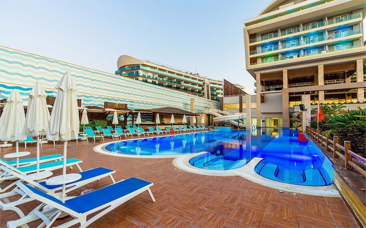 Картинка Adenya Hotel & Resort 5*