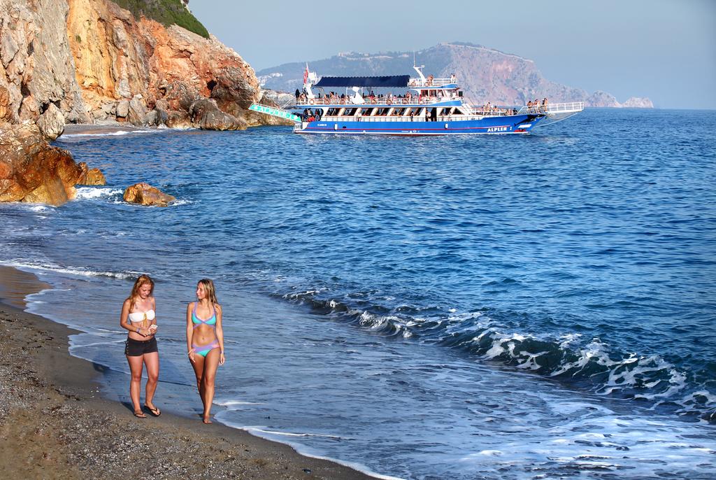 Фотография Sea Star Hotel (ex. Sea Star Alanya) 3*