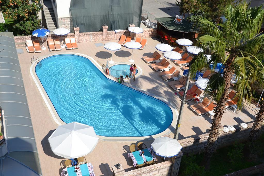 Готель Alanya Dreams Apart Hotel 3*