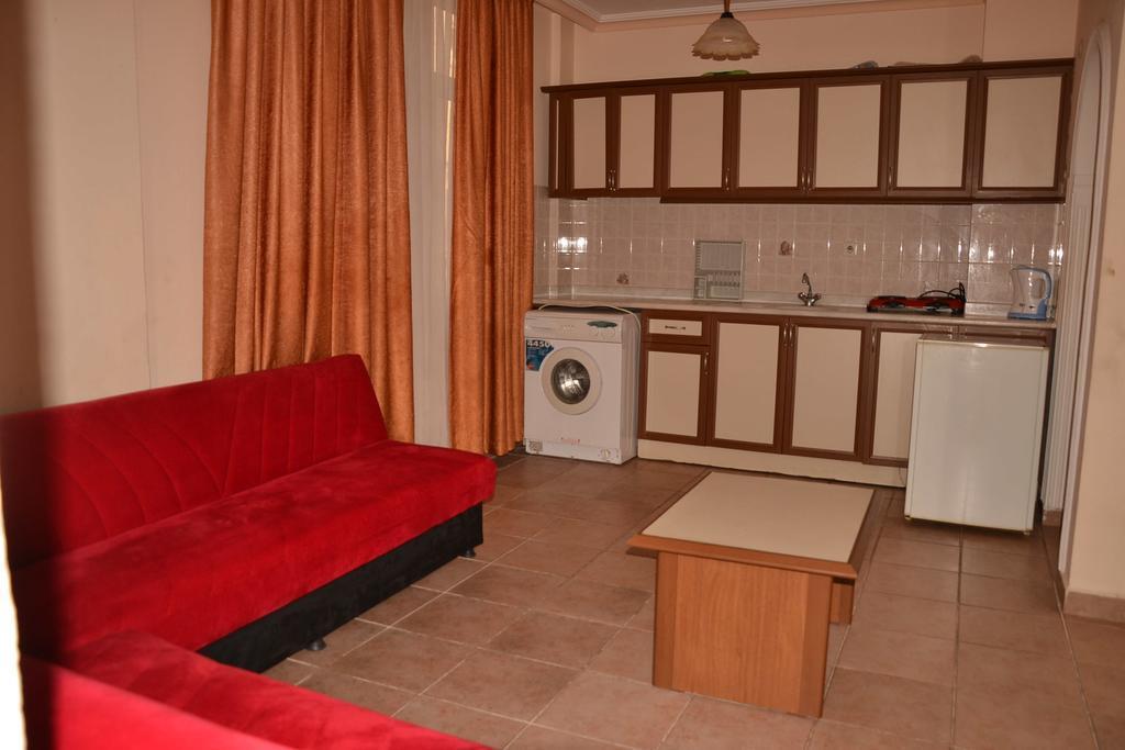 Зображення Alanya Dreams Apart Hotel 3*