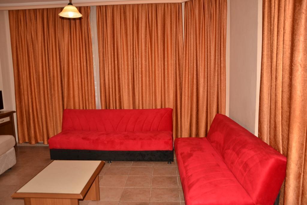 Картинка Alanya Dreams Apart Hotel 3*