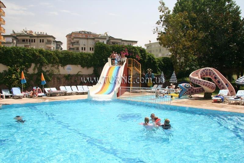 Фото Elysee Garden Family 3*