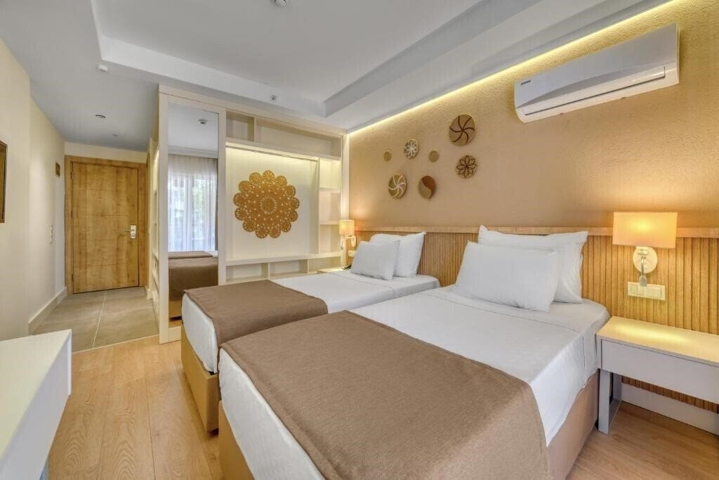 Отель Park Hotel Alanya 3*