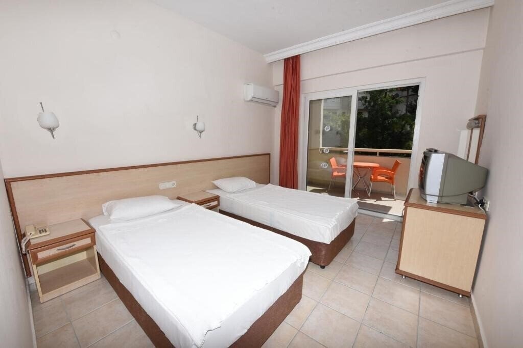 Готель Park Hotel Alanya 3*