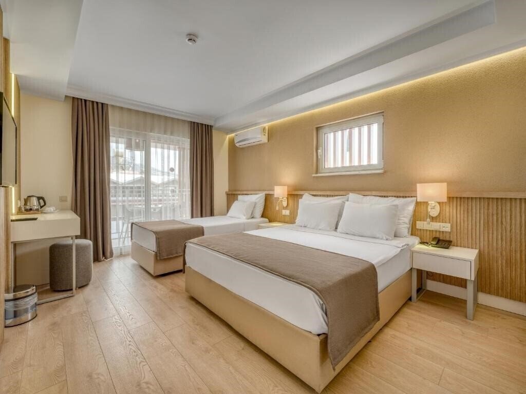 Фото Park Hotel Alanya 3*