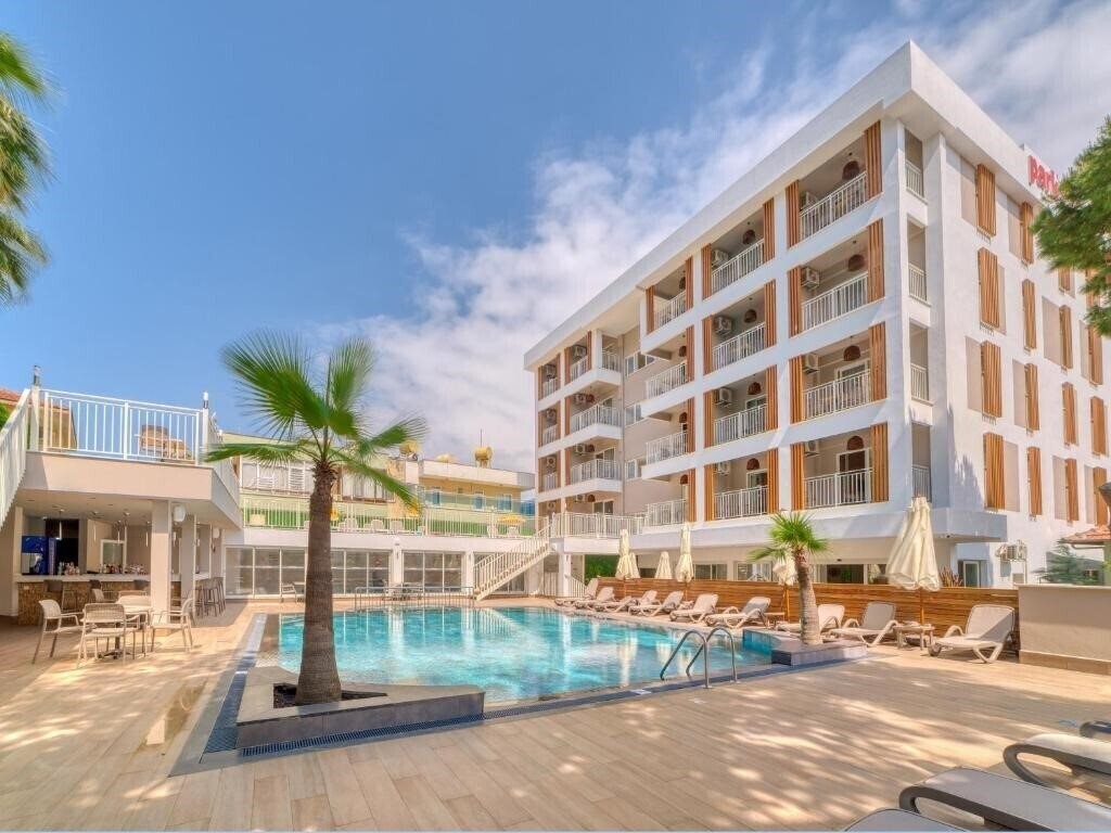 Изображение Park Hotel Alanya 3*