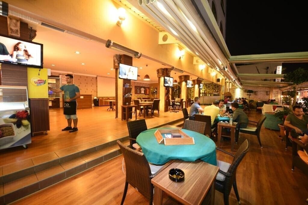 Фотографія Park Hotel Alanya 3*