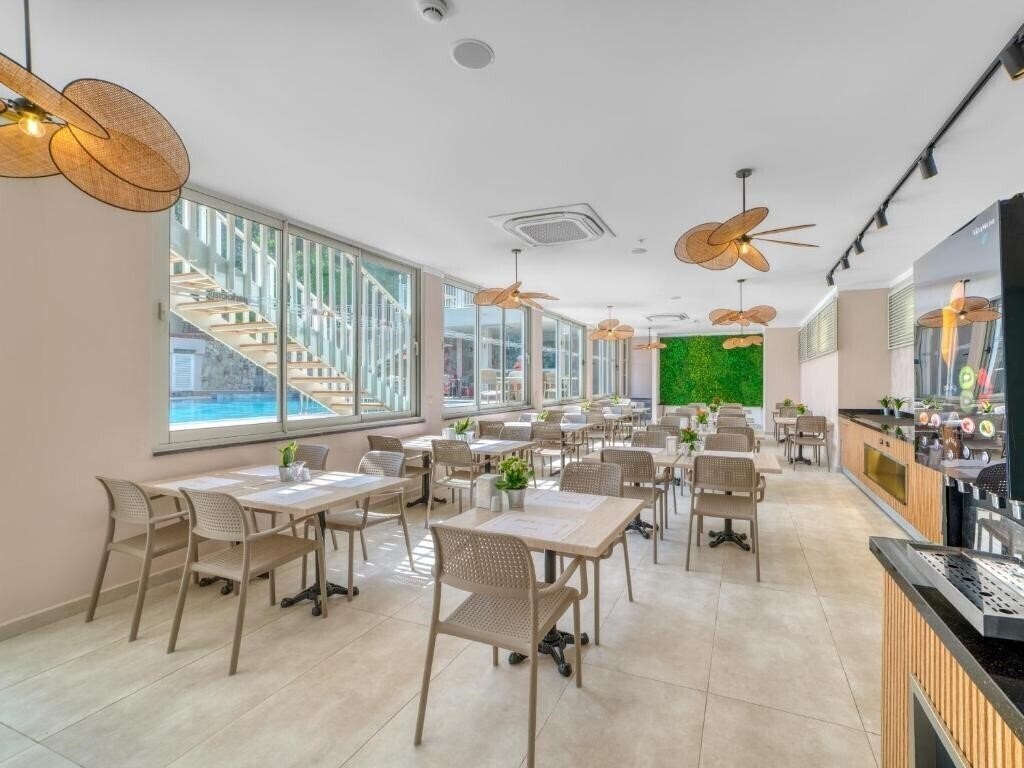 Картинка Park Hotel Alanya 3*