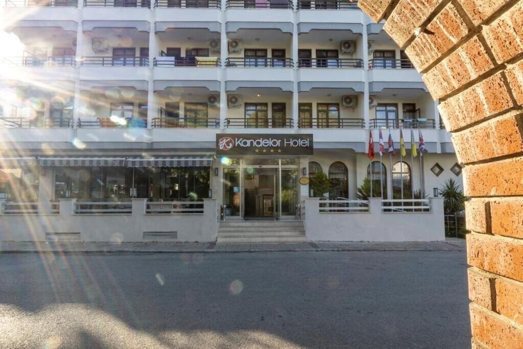 Фото Xperia Kandelor Hotel 4*