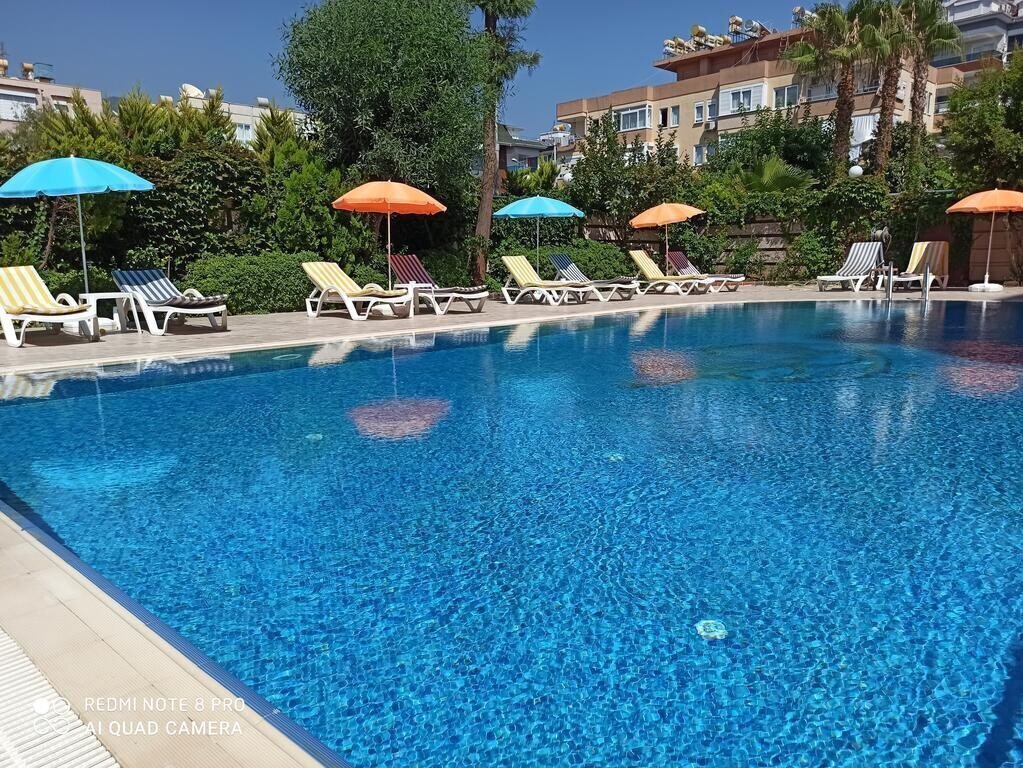 Фото Elite City 3 Residence (ex. Cleopatra Tac Hotel, Kleopatra Tac Premier Annex Hotel) 3*