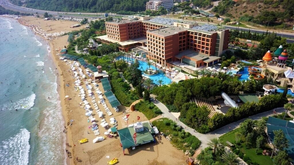 Отель AQI Pegasos Royal 5*