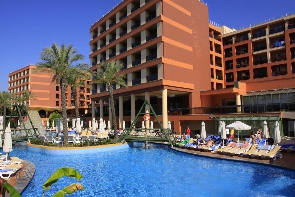 Фото AQI Pegasos Royal 5*