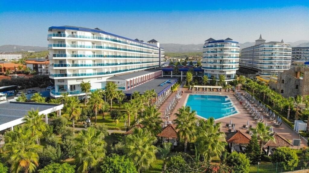 Фото Eftalia Marin Resort 5*