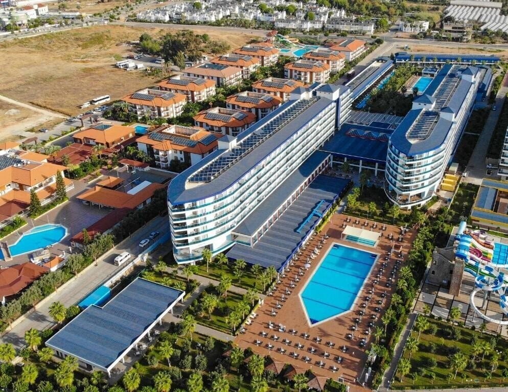 Зображення Eftalia Marin Resort 5*