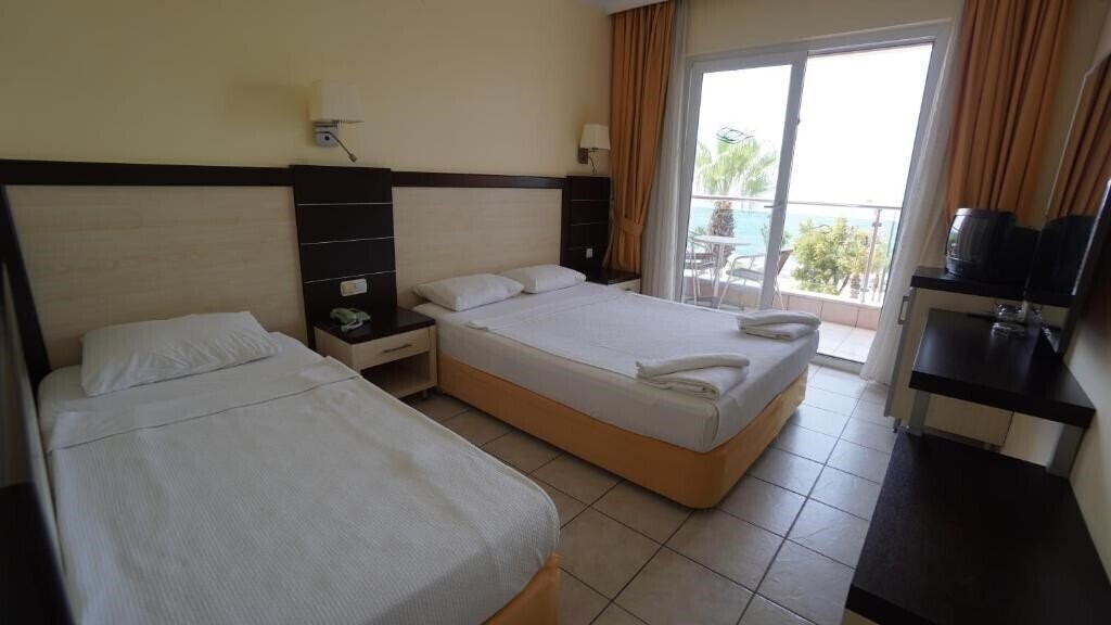 Фото Balik Hotel Alanya 3*