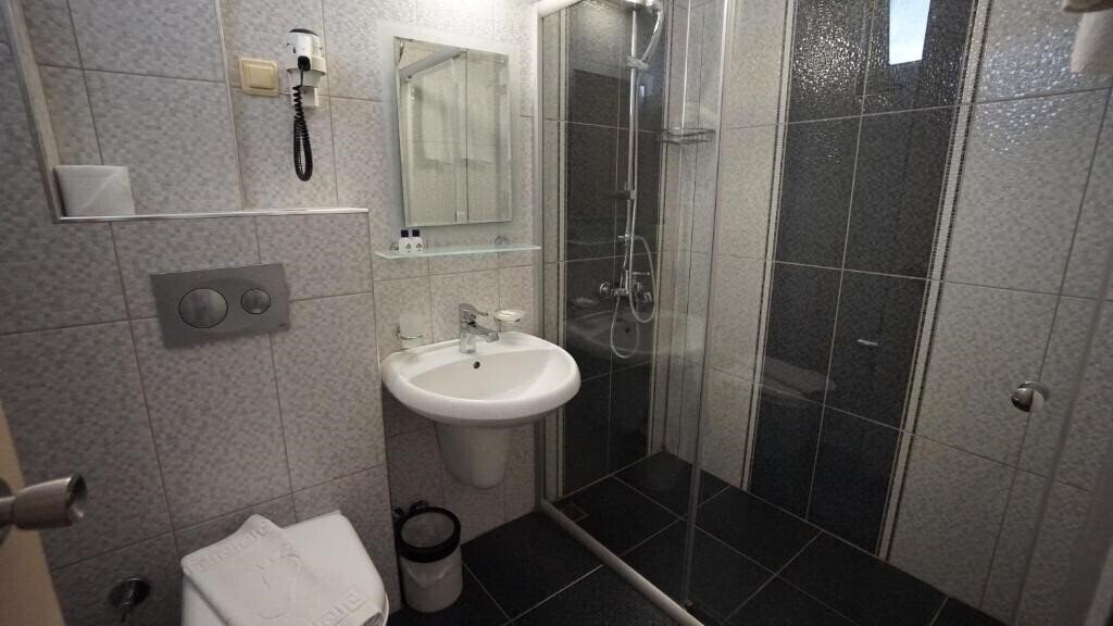 Фотография Balik Hotel Alanya 3*