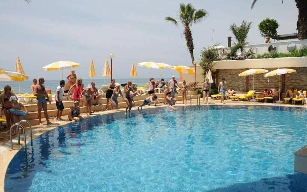 Отель Rubi Hotel 5*