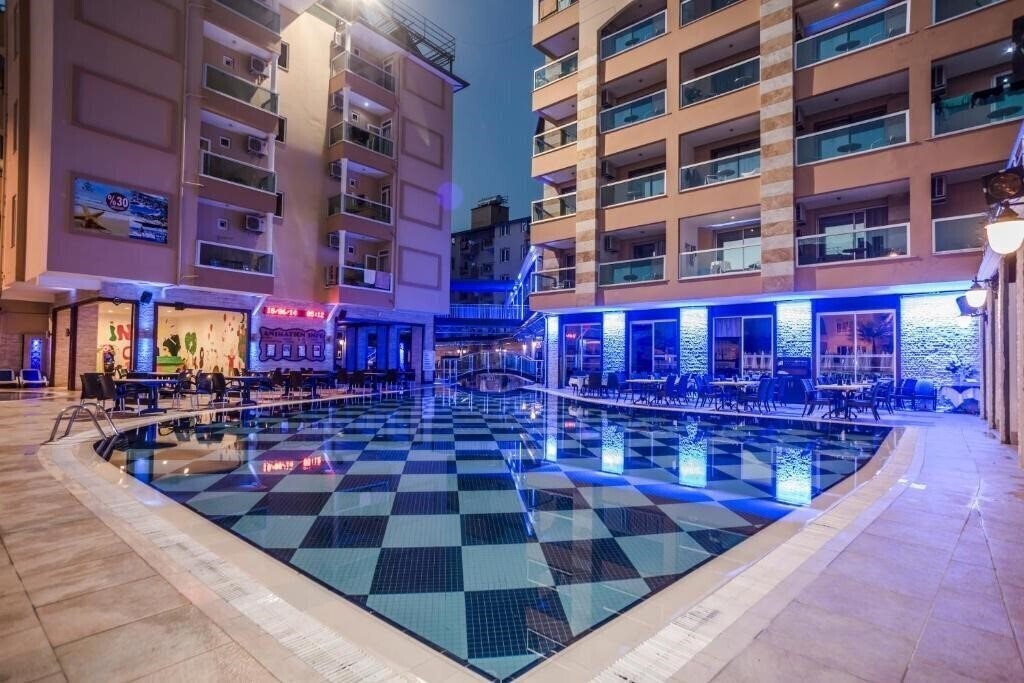 Изображение Tac Premier Hotel & SPA 4*