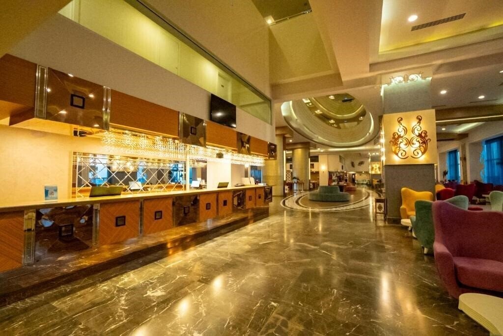 Зображення Orange County Resort Hotel Alanya (ex. Vikingen Quality Resort) 5*