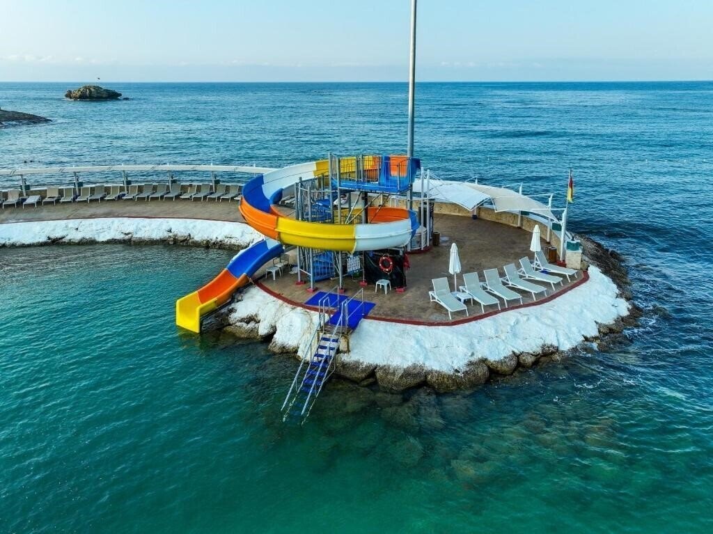 Фотография Orange County Resort Hotel Alanya 5*