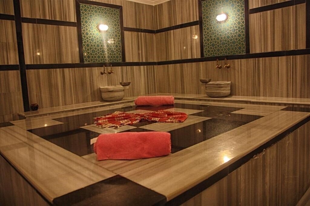 Фотография Kleopatra Atlas Hotel 4*