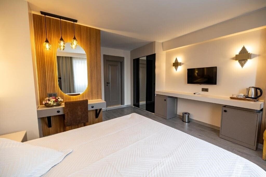 Фото Aktas Hotel 3*