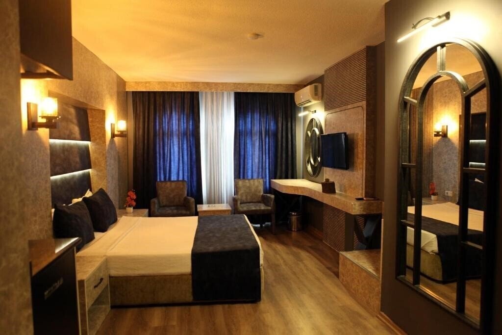 Фотография Aktas Hotel 3*