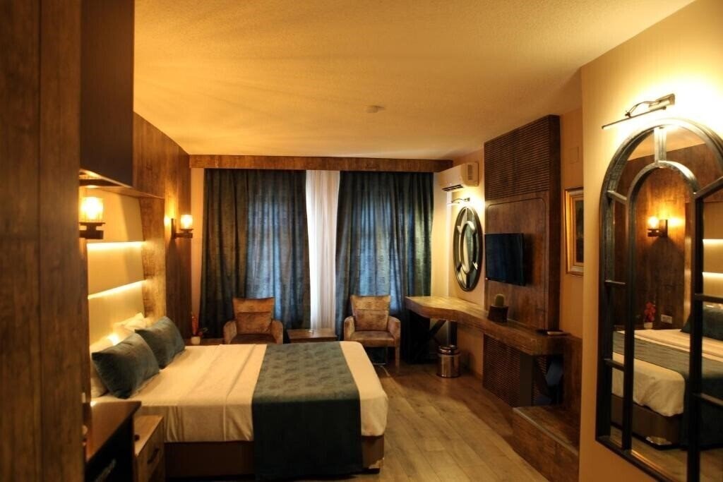 Картинка Aktas Hotel 3*